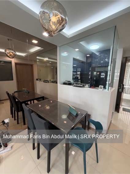 Blk 419B Waterfront II @ Northshore (Punggol), HDB 3 Rooms #554216261